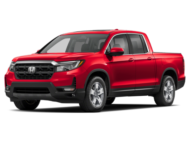 2025 Honda Ridgeline RTL photo 3