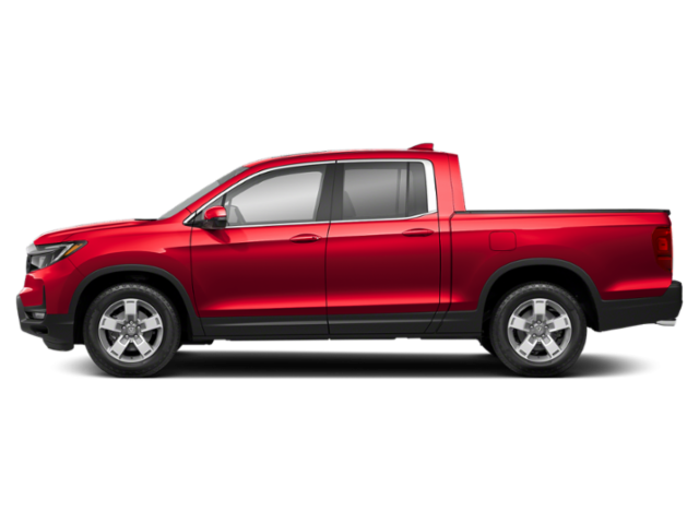 2025 Honda Ridgeline RTL photo 2