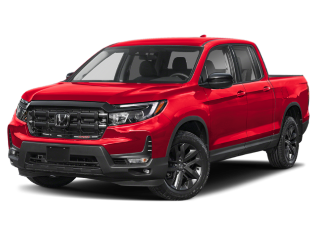 2025 Honda Ridgeline Sport's photo