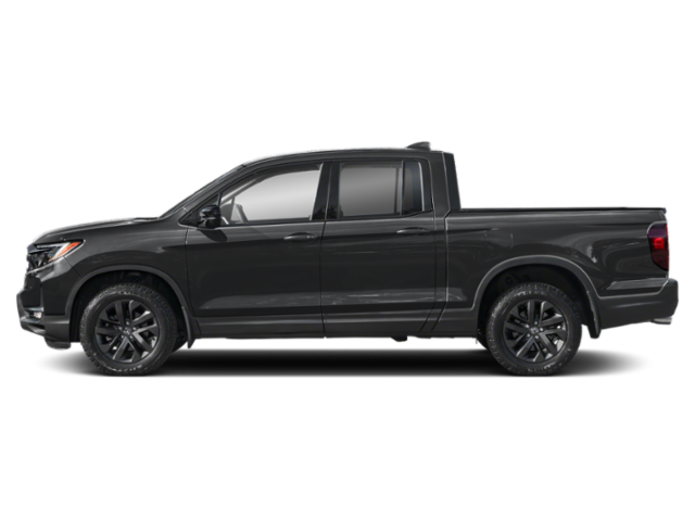 2025 Honda Ridgeline RTL photo 3