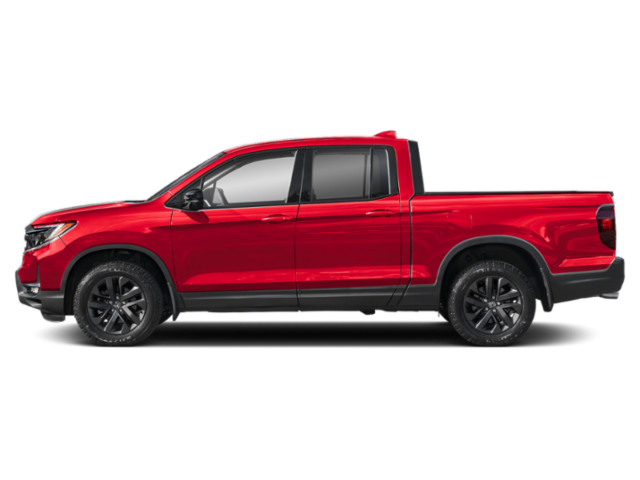 New 2025 Honda Ridgeline TS+
