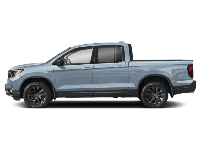 2025 Honda Ridgeline TrailSport photo 3