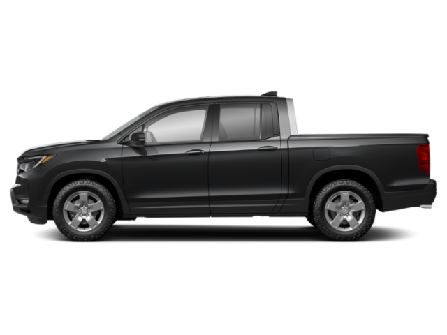 2025 Honda Ridgeline Black Edition photo 2