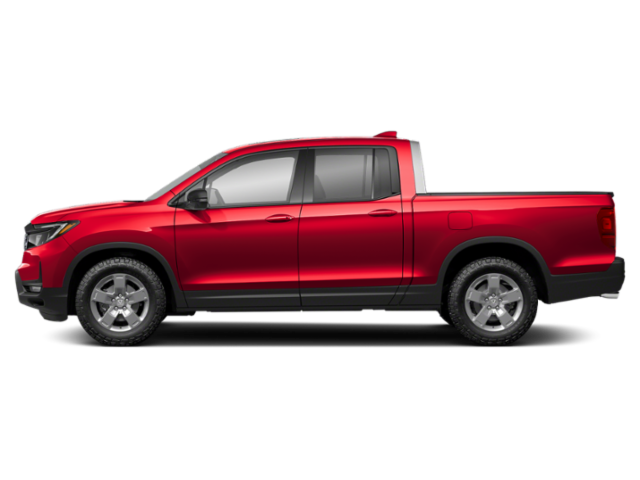 2025 Honda Ridgeline TrailSport photo 2