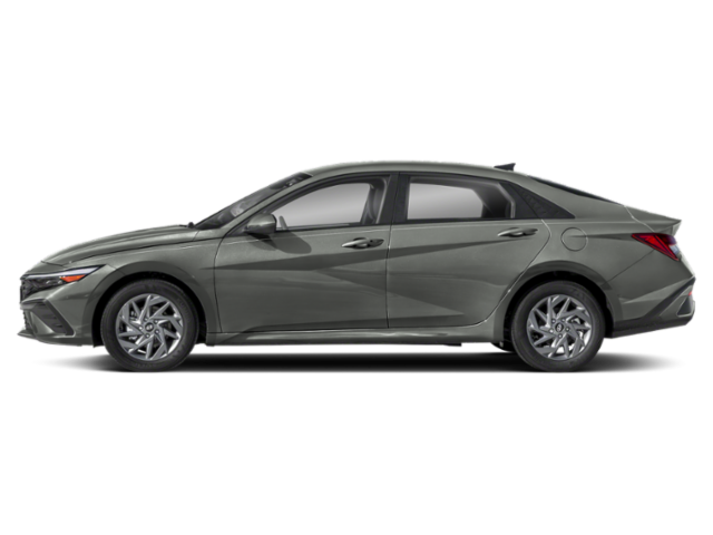 2025 Hyundai Elantra Hybrid SEL Sport photo 2