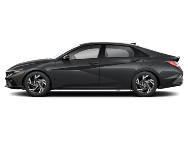 2025 Hyundai Elantra Hybrid photo 2
