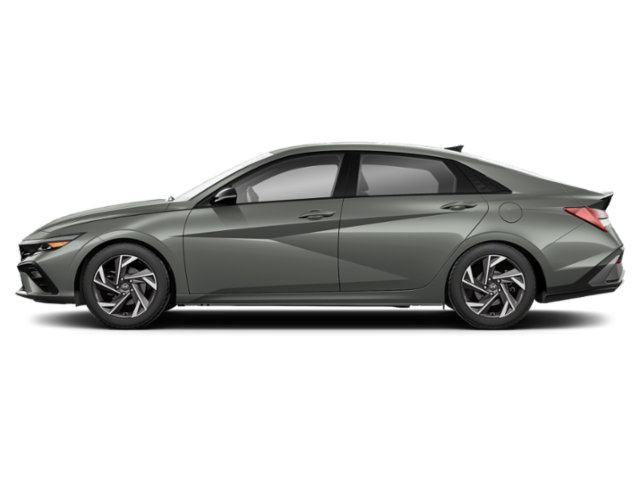 2025 Hyundai Elantra Hybrid SEL Sport photo 2