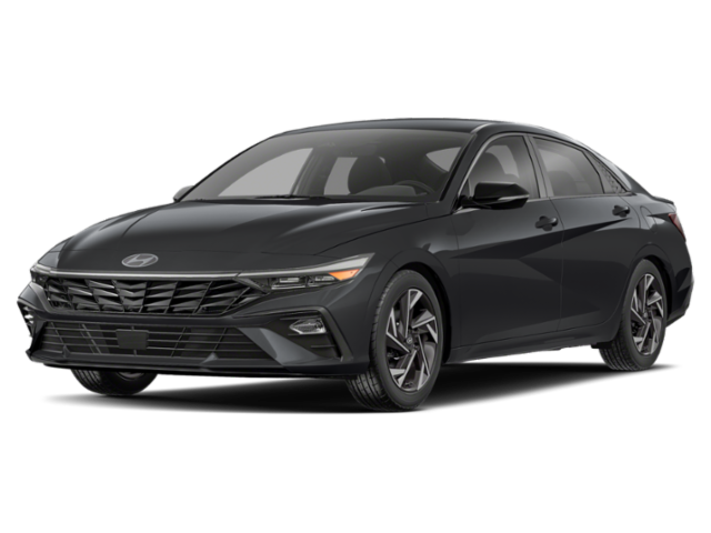 2025 Hyundai Elantra Blue's photo