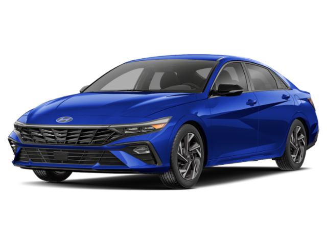 2025 Hyundai Elantra Blue's photo