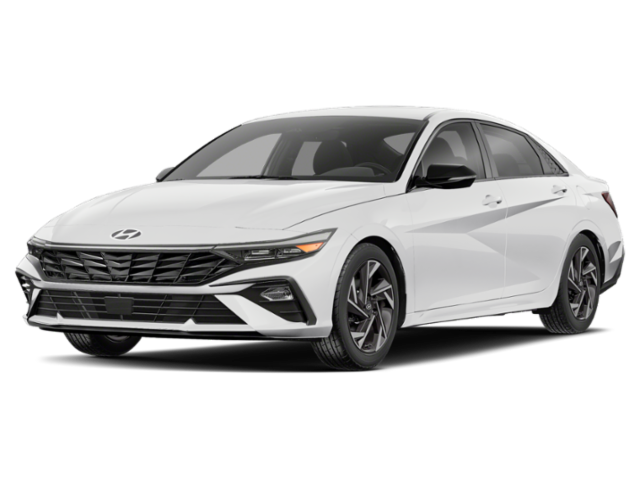 2025 Hyundai Elantra Hybrid SEL Sport photo 2