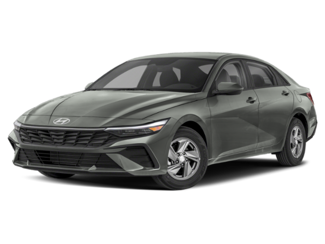 2025 Hyundai Elantra SEL Sport photo 5