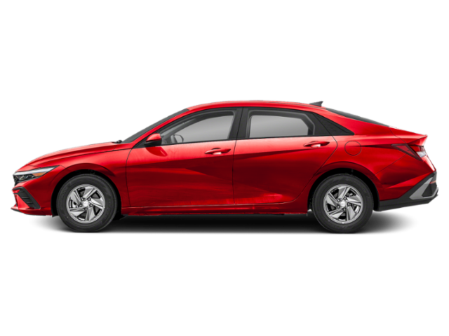 2025 Hyundai Elantra SE photo 2