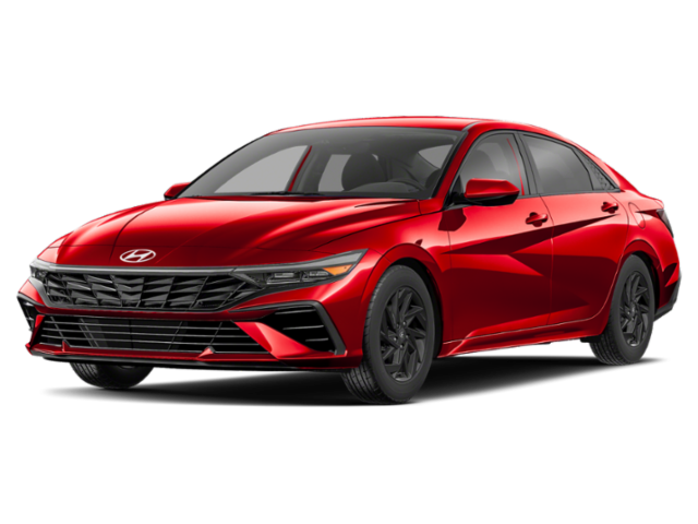 2025 Hyundai Elantra SEL's photo