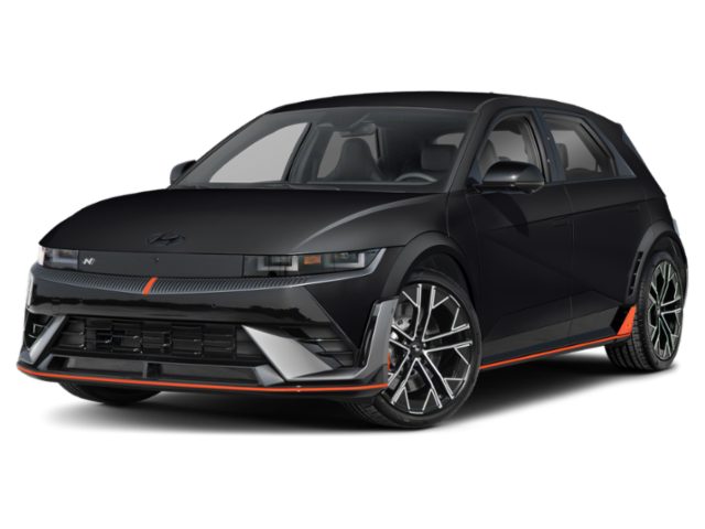 2025 Hyundai IONIQ 5 N