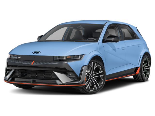 2025 Hyundai Ioniq 5's photo