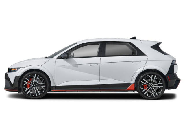 2025 Hyundai Ioniq 5 N photo 2