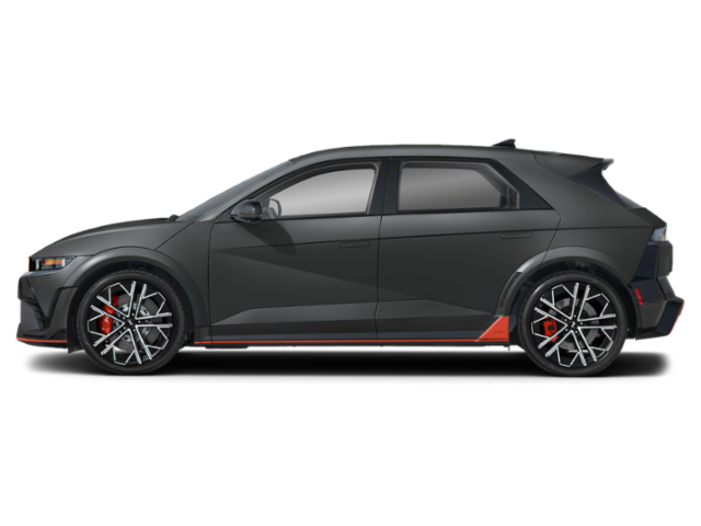2025 Hyundai IONIQ 5 N photo 3
