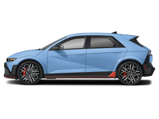 2025 Hyundai IONIQ 5 N photo 2