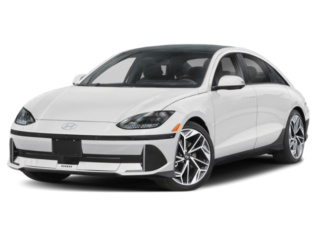2025 Hyundai IONIQ 6 Limited's photo