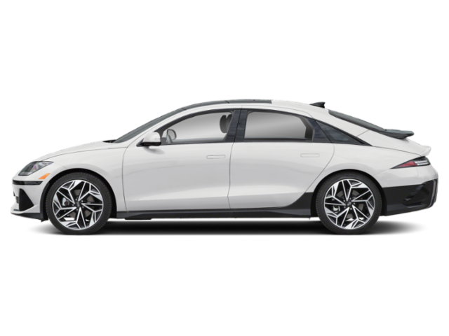 2025 Hyundai Ioniq 6 Limited photo 2
