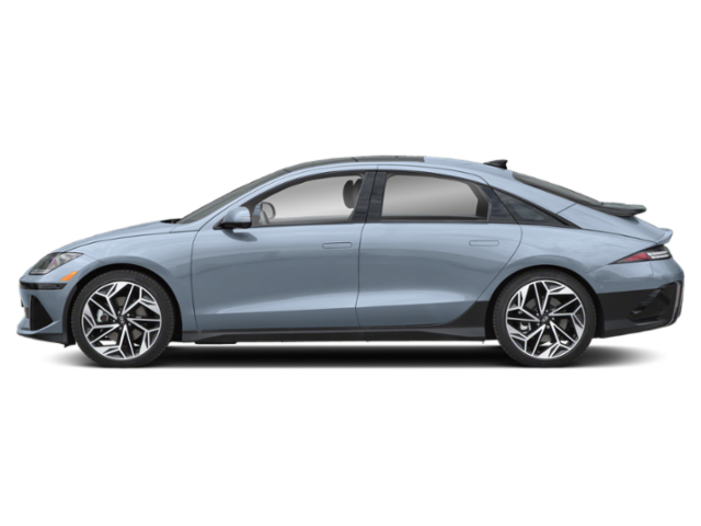 2025 Hyundai Ioniq 6 Limited photo 2