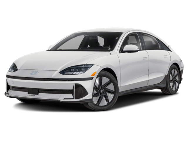 2025 Hyundai Ioniq 6 SE photo 2