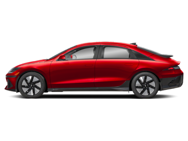 2025 Hyundai Ioniq 6 SE photo 2