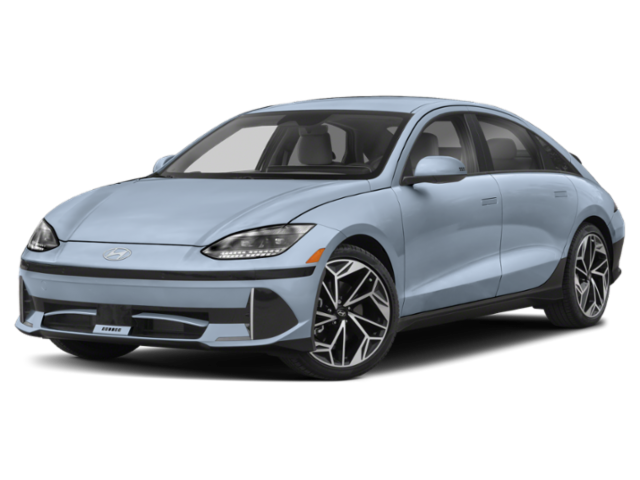 2025 Hyundai IONIQ 6 SEL's photo