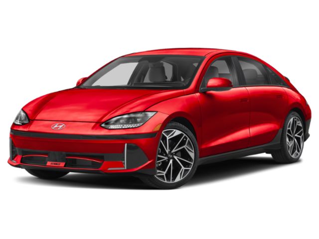2025 Hyundai Ioniq 6 SEL photo 2