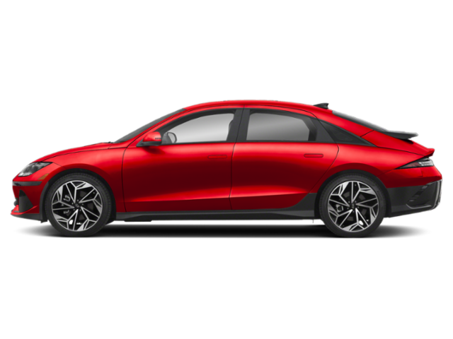 2025 Hyundai Ioniq 6 SEL photo 2