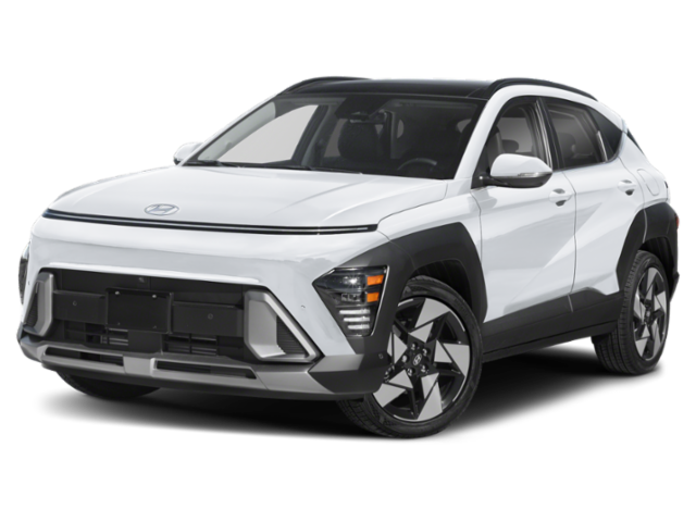 2025 Hyundai Kona Limited's photo