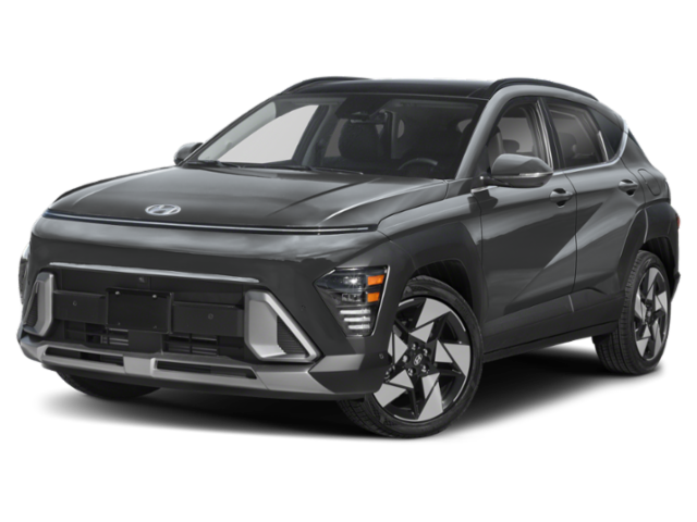 2025 Hyundai Kona Limited's photo