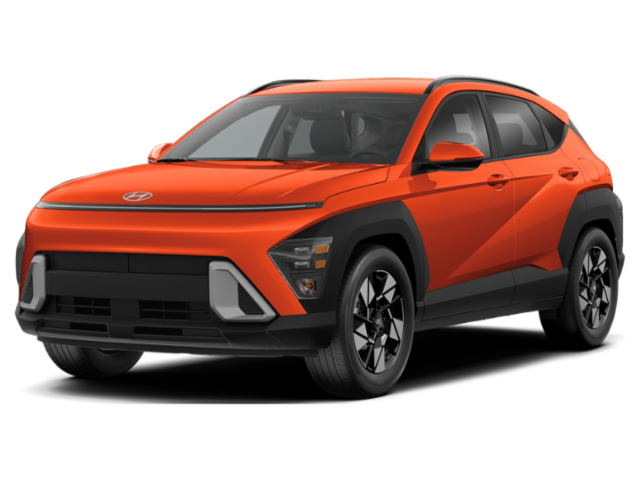 2025 Hyundai Kona SEL photo 2