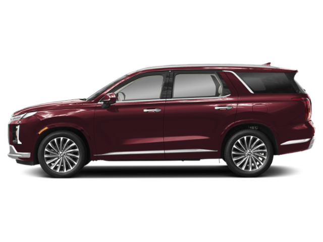 2025 Hyundai Palisade Calligraphy photo 2