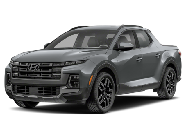 Used 2025 Hyundai Santa Cruz Limited