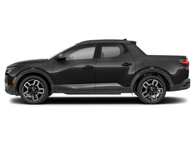 2025 Hyundai Santa Cruz Limited photo 2