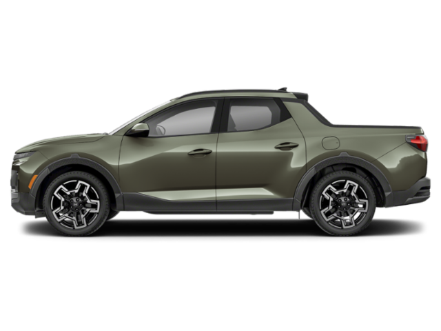 2025 Hyundai Santa Cruz Limited photo 2