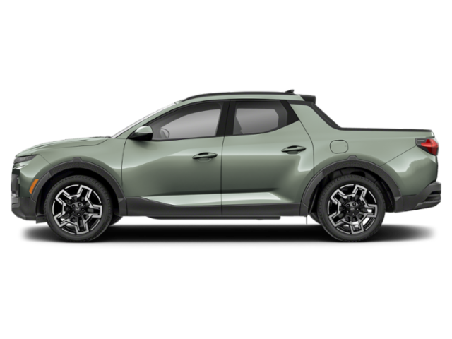 2025 Hyundai Santa Cruz Limited photo 2