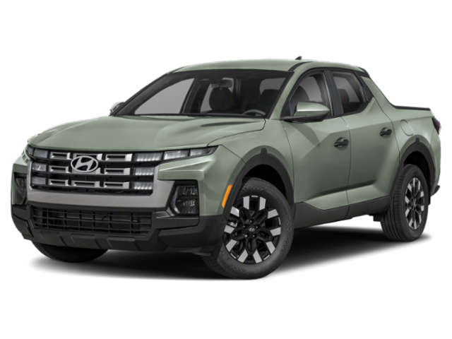 Used 2025 Hyundai Santa Cruz SE 1