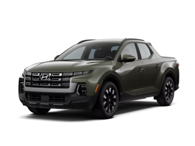 2025 Hyundai Santa Cruz SEL's photo