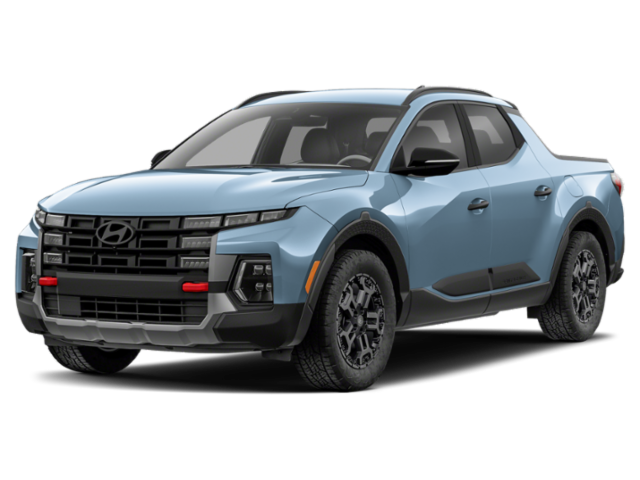 2025 Hyundai Santa Cruz