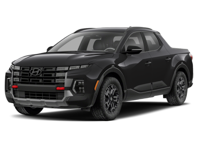 2025 Hyundai Santa Cruz