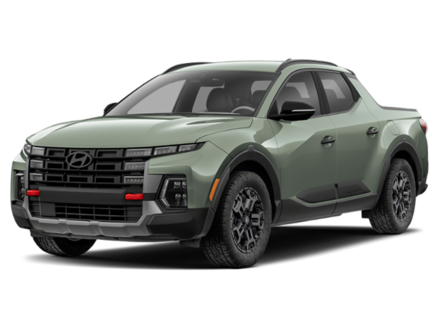 2025 Hyundai Santa Cruz