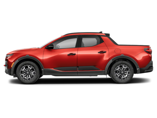 2026 Hyundai Santa Cruz SEL photo 4