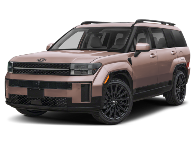 2025 Hyundai Santa Fe XRT photo 2