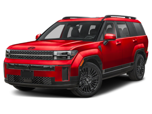 Used 2025 Hyundai Santa Fe Hybrid 4DR AWD CALLIGRAPHY 1