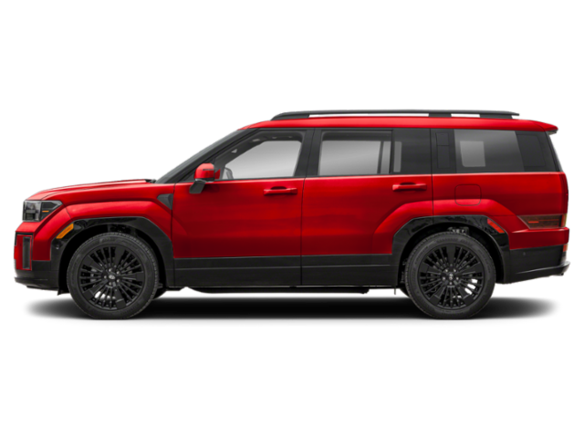 Used 2025 Hyundai Santa Fe Hybrid 4DR AWD CALLIGRAPHY 2