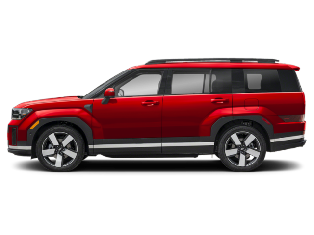 2025 Hyundai Santa Fe SEL photo 3