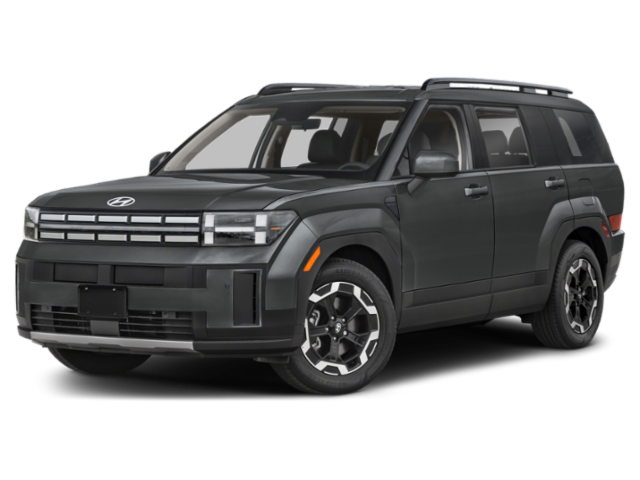 2025 Hyundai Santa Fe SEL photo 2