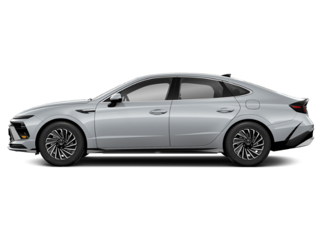 2025 Hyundai Sonata Hybrid SEL photo 2